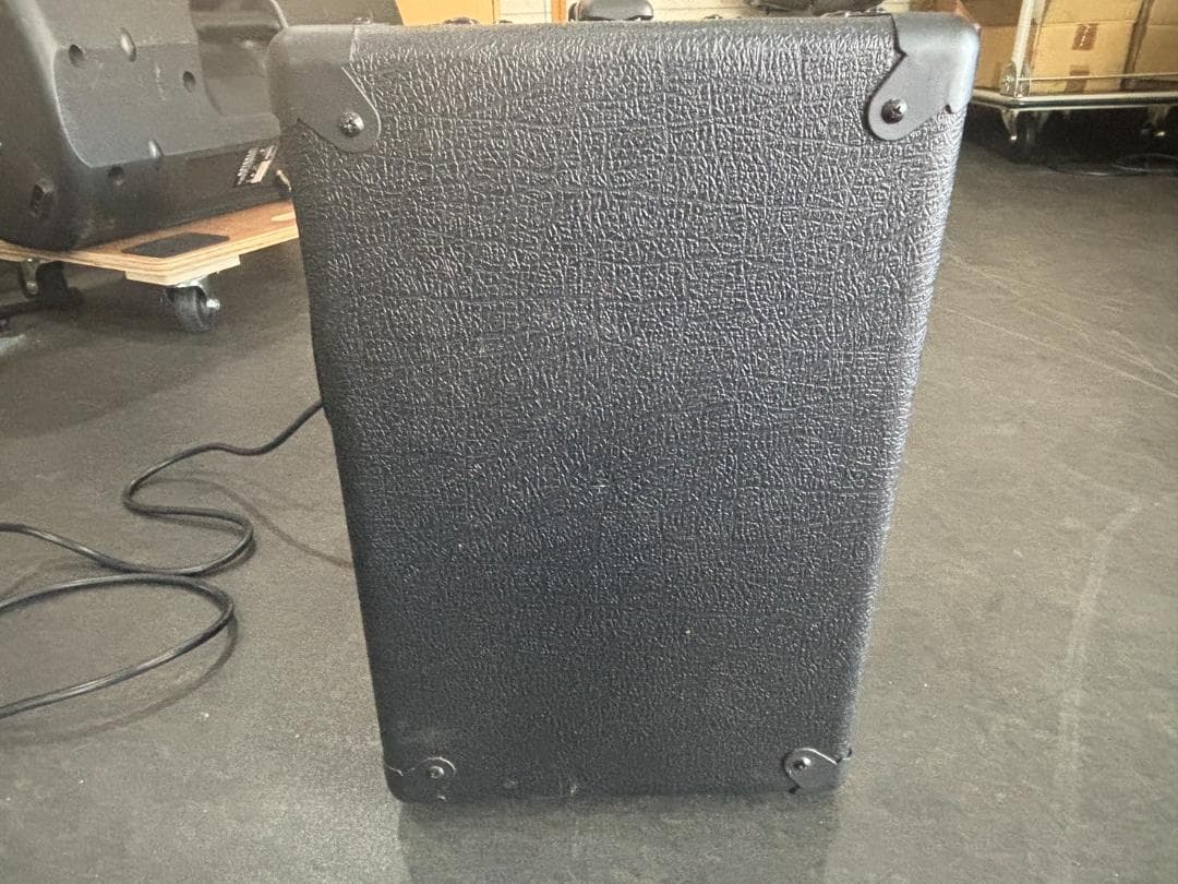 ★Marshall・マーシャル/MB15 ベースアンプ・取扱説明書付き★