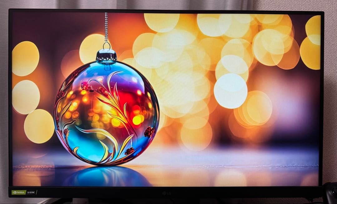 LG ゲーミングモニター UltraGear 32GP83B-B