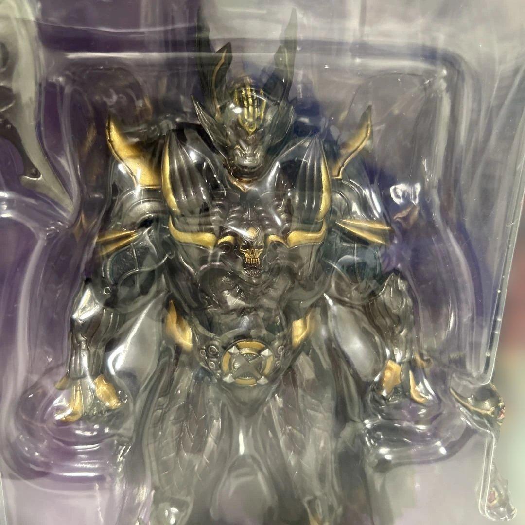 t931 魔戒可動 暗黒騎士キバ 未開封