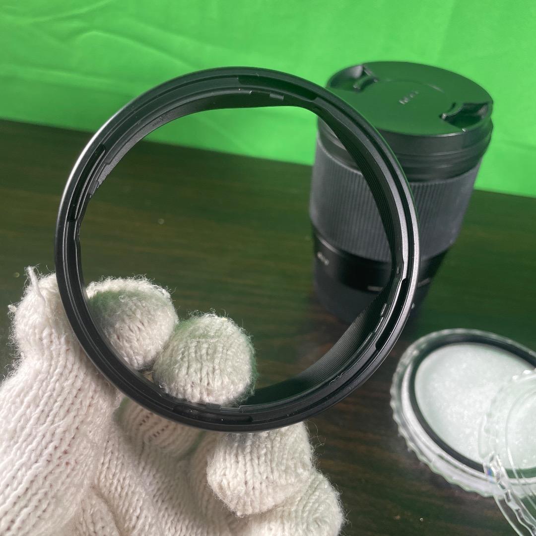 SIGMA 16mm F1.4 DC DN カメラレンズ フィルター セット