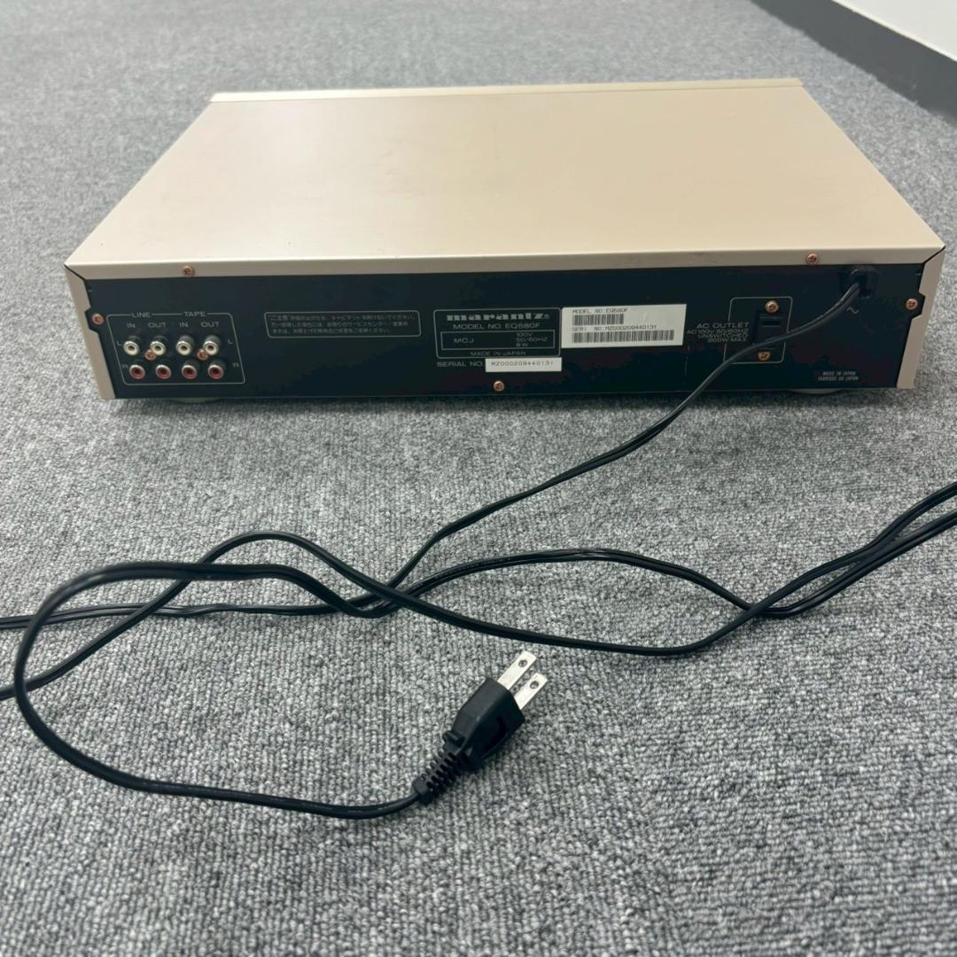 1 / 7 【セルソ】Marantz EQ580 1台