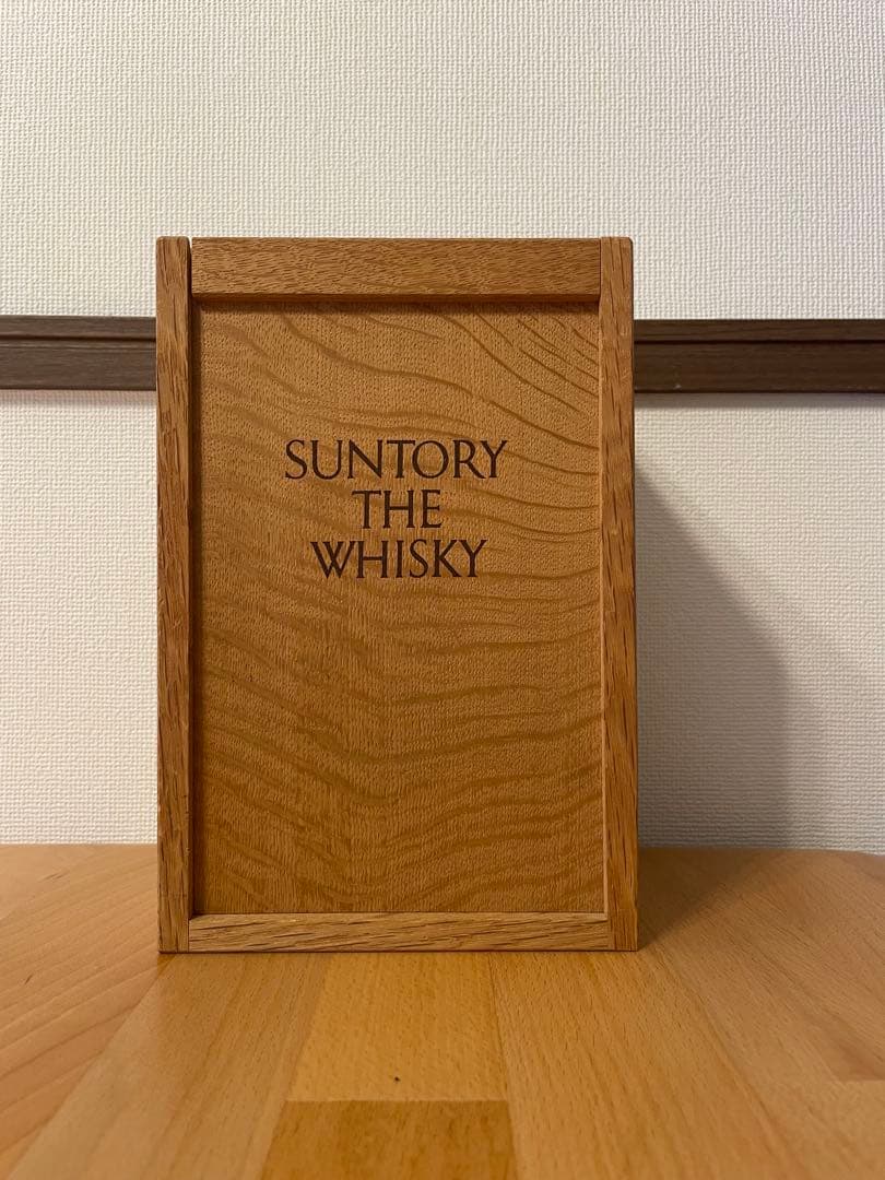 A*n様 SUNTORY THE WHISKY 古酒 ウィスキー 有田焼 陶器ボ
