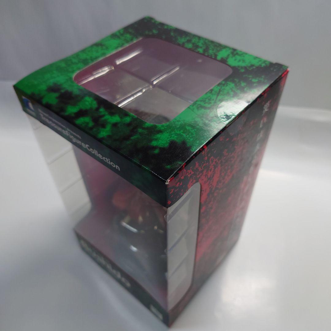 世界樹の迷宮 フィギュア パラディンの女の子 ブシドーの女の子 ★未開封新品★