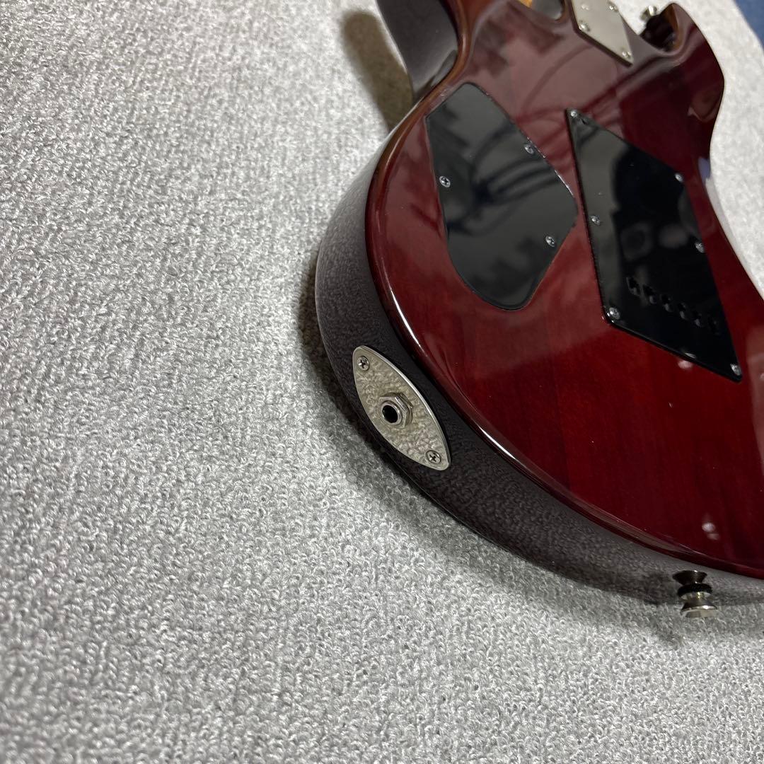 YAMAHA エレキギターPACIFICA612V2FM上位モデル