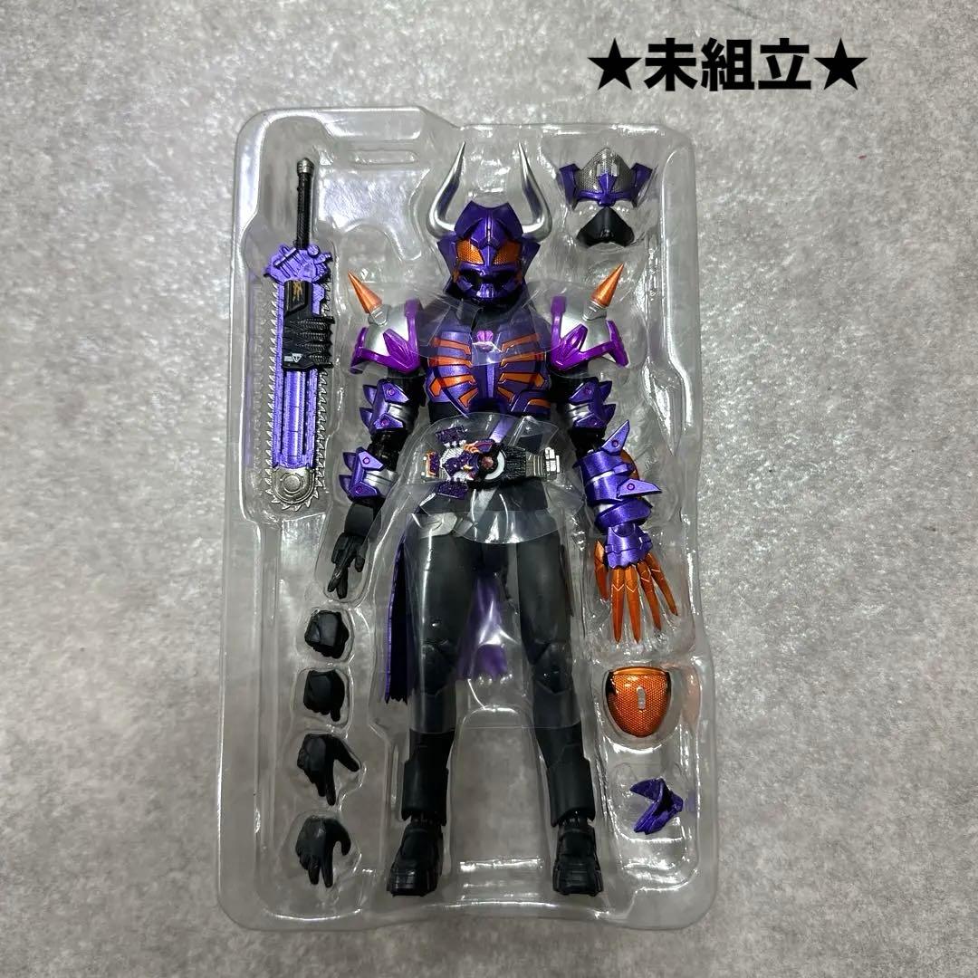 ★未組立★ S.H.Figuarts 仮面ライダーバッファ ゾンビフォーム