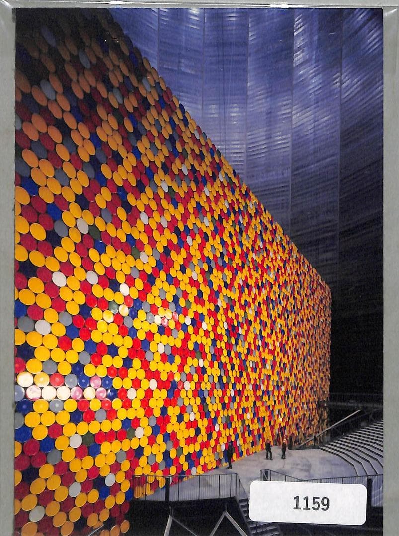 クリスト、アートカード