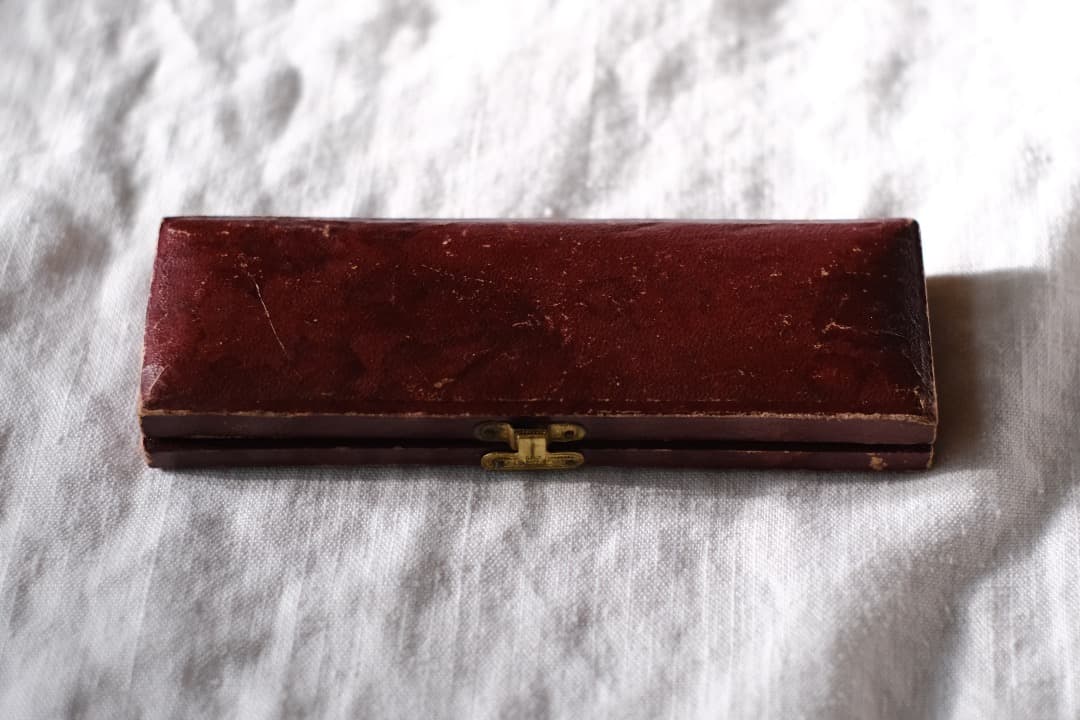 イギリスアンティーク｜ジュエリーボックス（14）