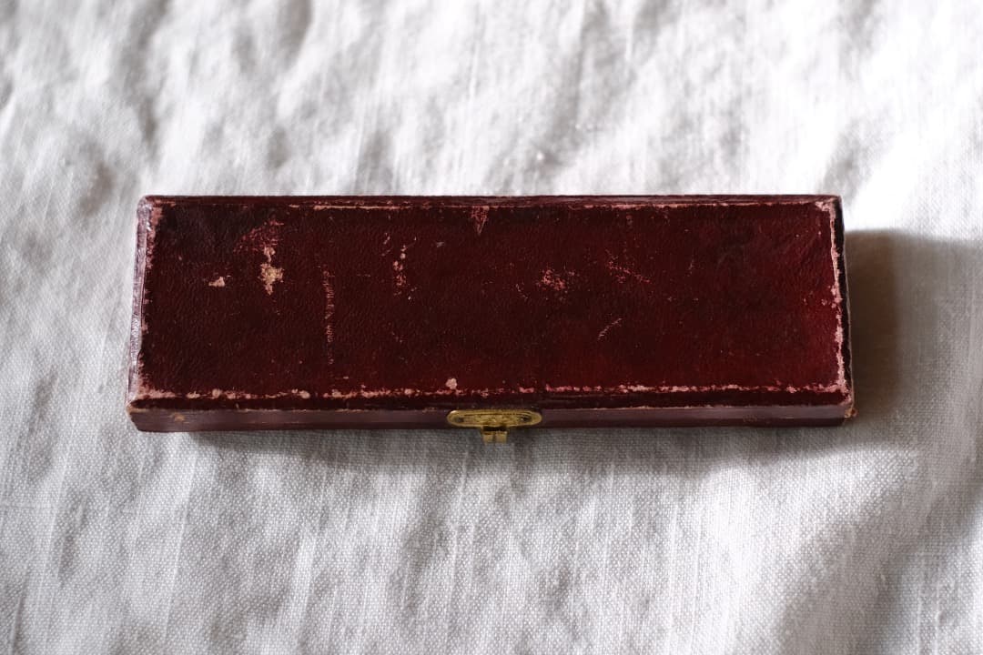 イギリスアンティーク｜ジュエリーボックス（14）