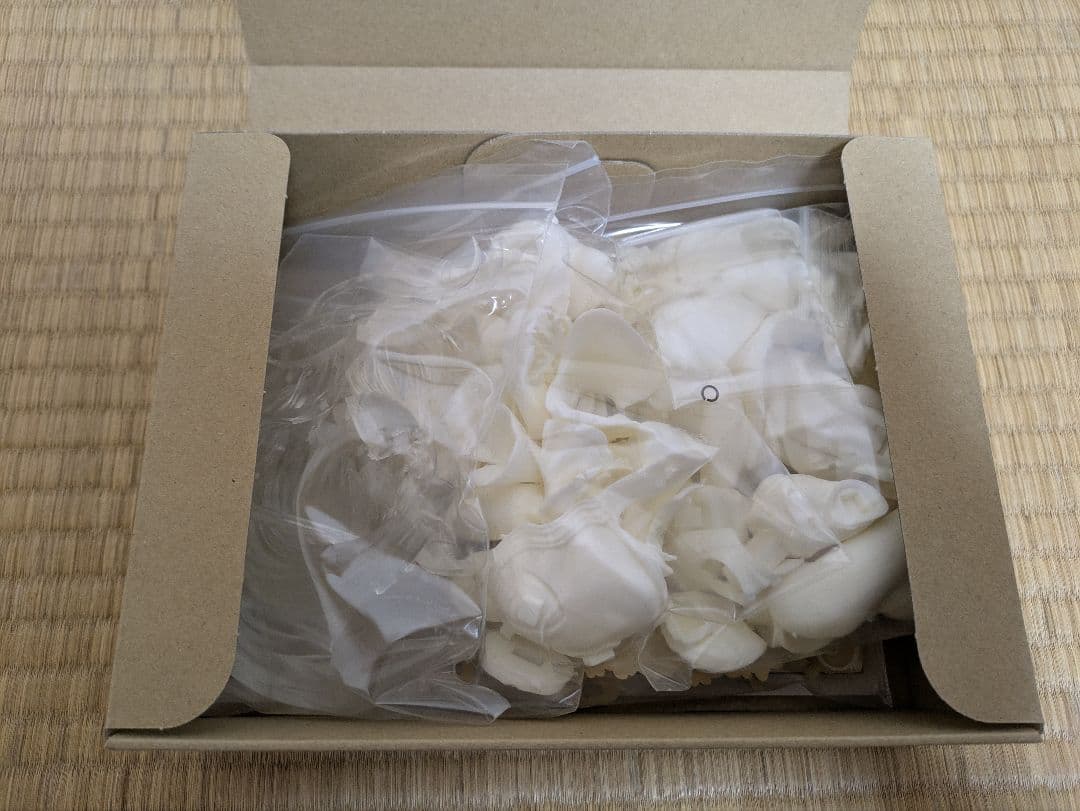 未組み立てガレージキット 清姫＆玉藻「Fate/Grand Order」限定