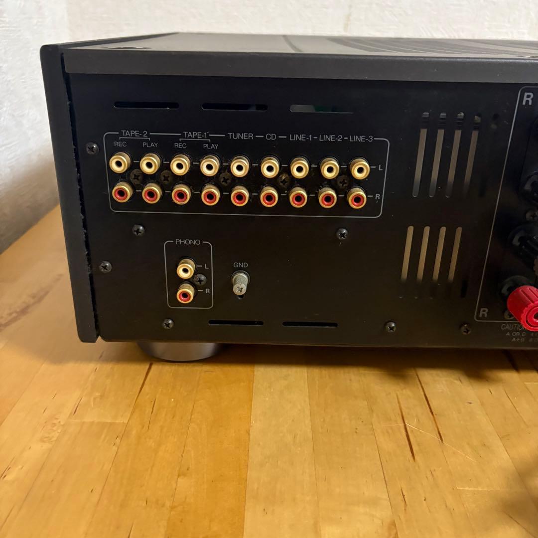 ONKYO Integra A-917RV2 プリメインアンプ