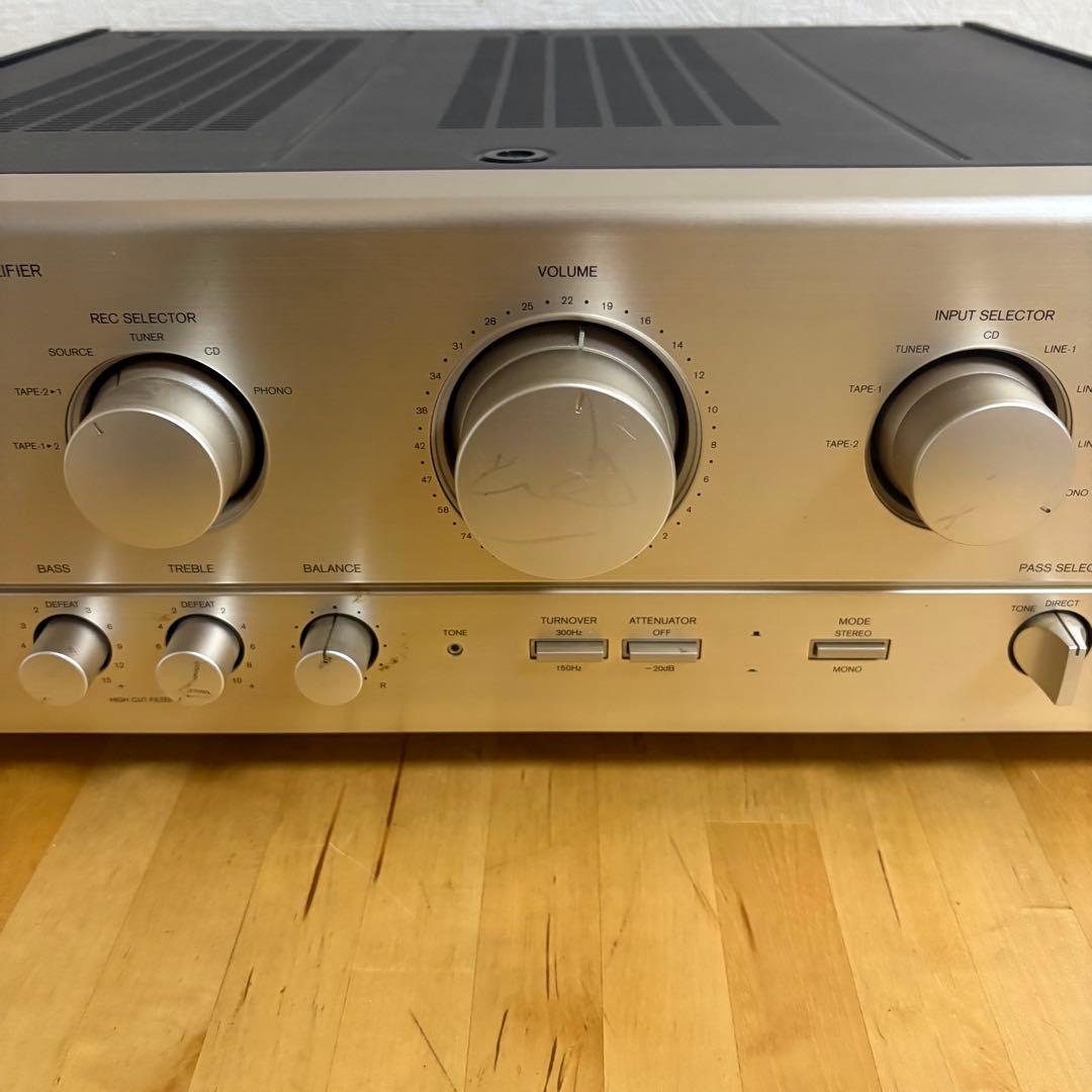 ONKYO Integra A-917RV2 プリメインアンプ