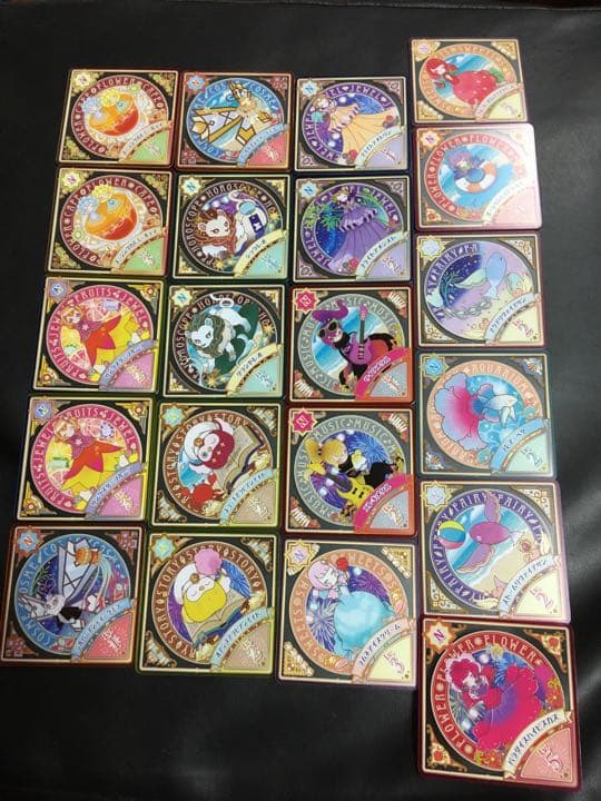 アイカツプラネットスイングUS2R、Nコンプ　シャーベットポーラーベア、パウダー