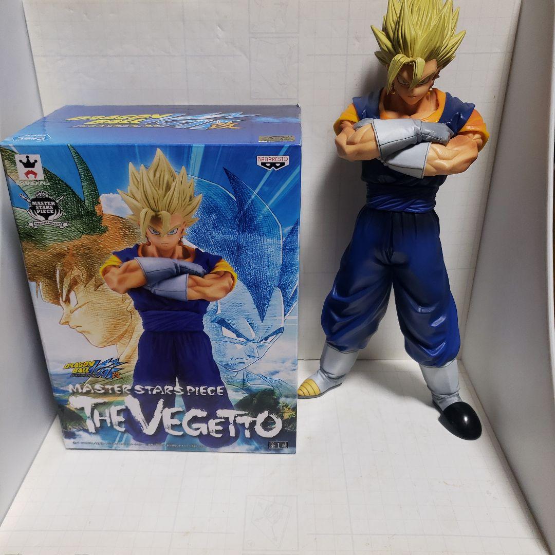 ドラゴンボール。ベジットMSPフィギュアです。