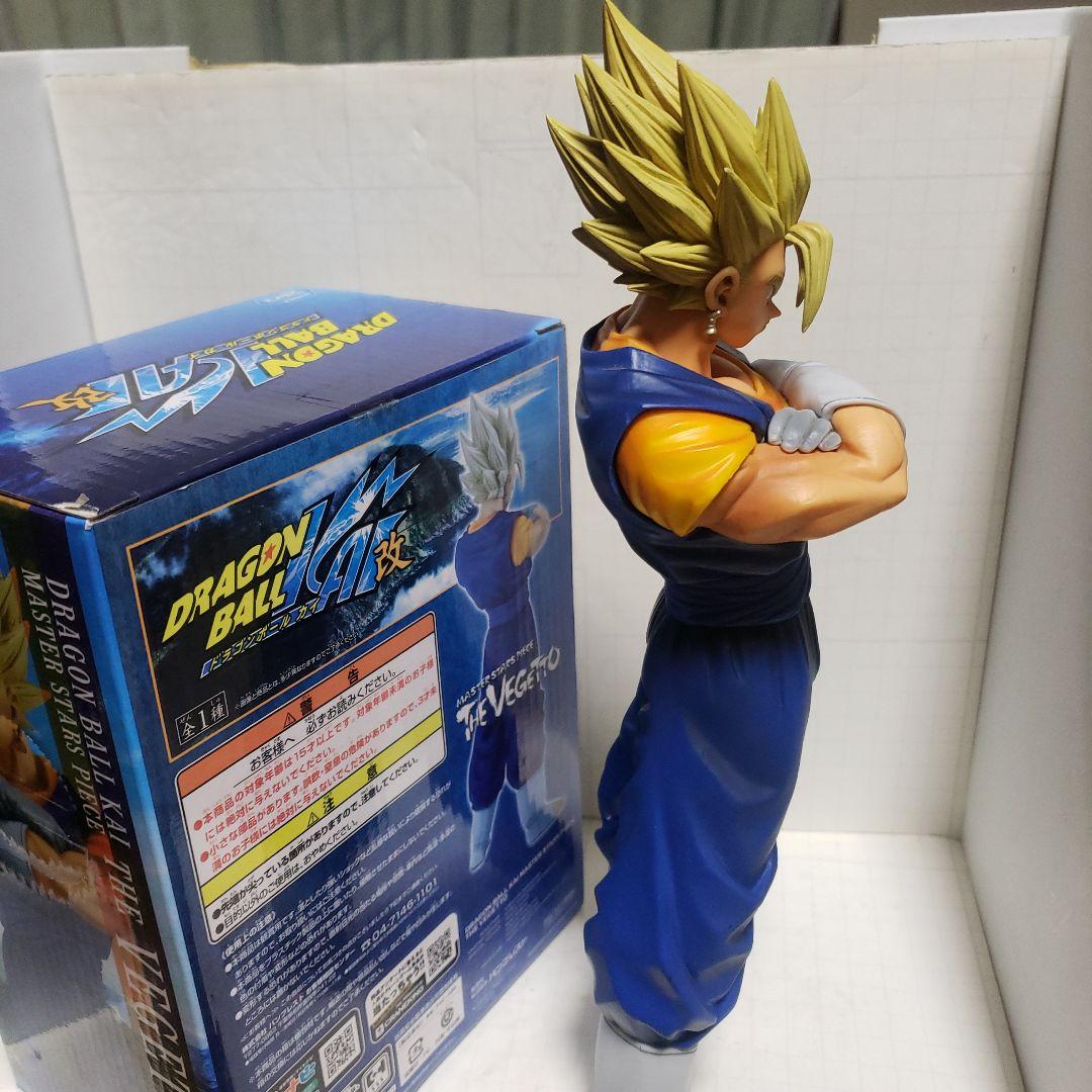 ドラゴンボール。ベジットMSPフィギュアです。