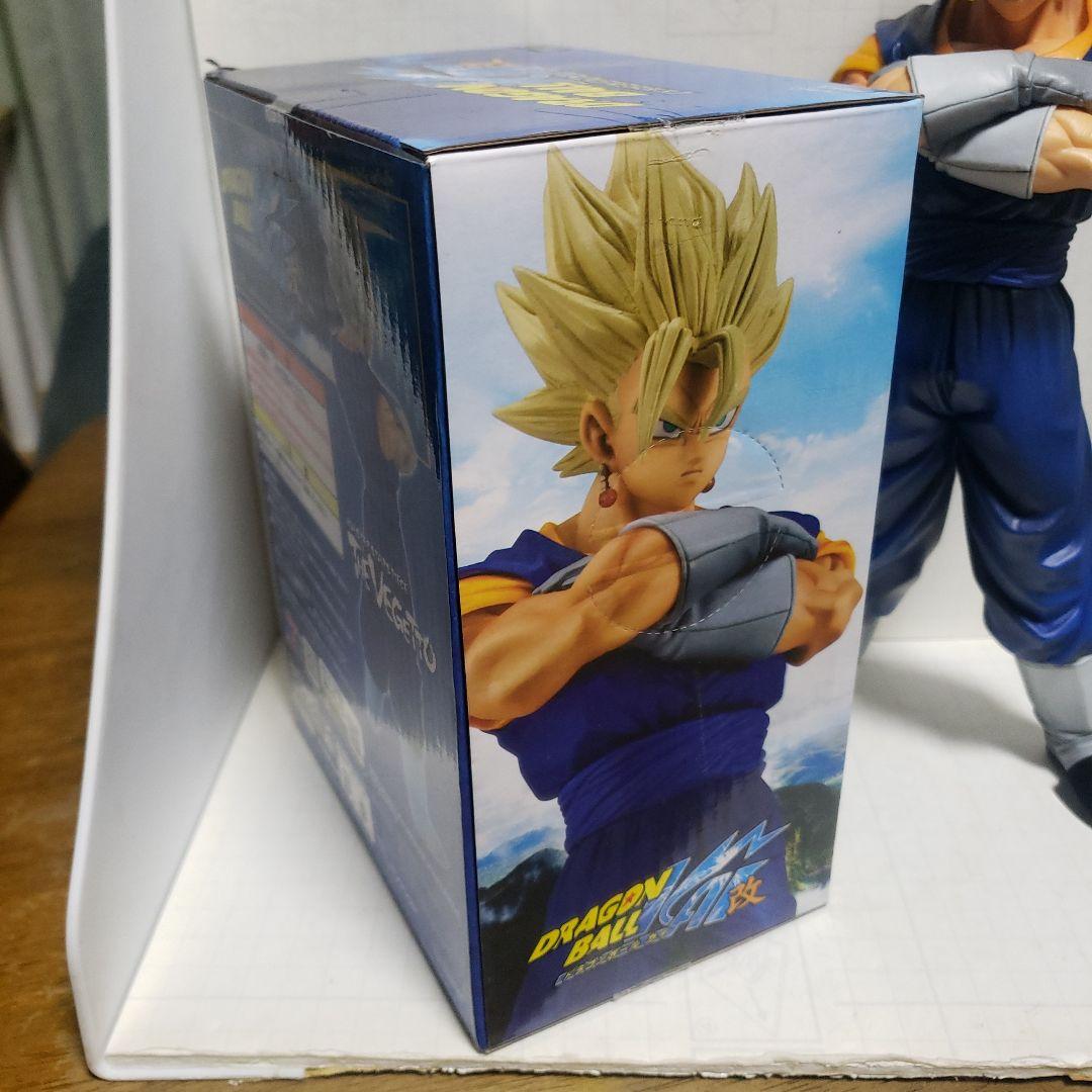 ドラゴンボール。ベジットMSPフィギュアです。