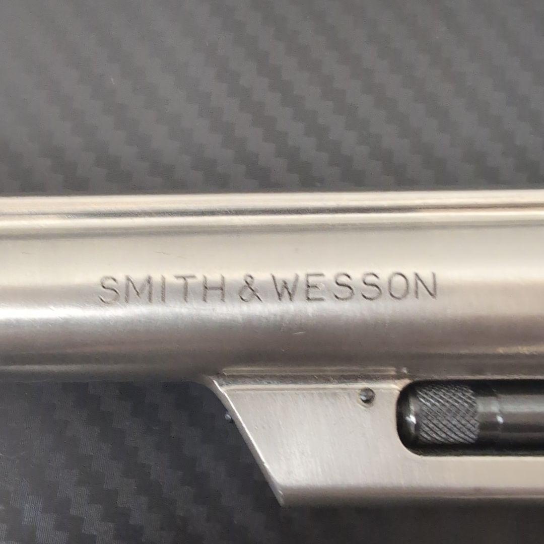 KOKUSAI（コクサイ）製 S&W外形 モデルガン 観賞用 日本製