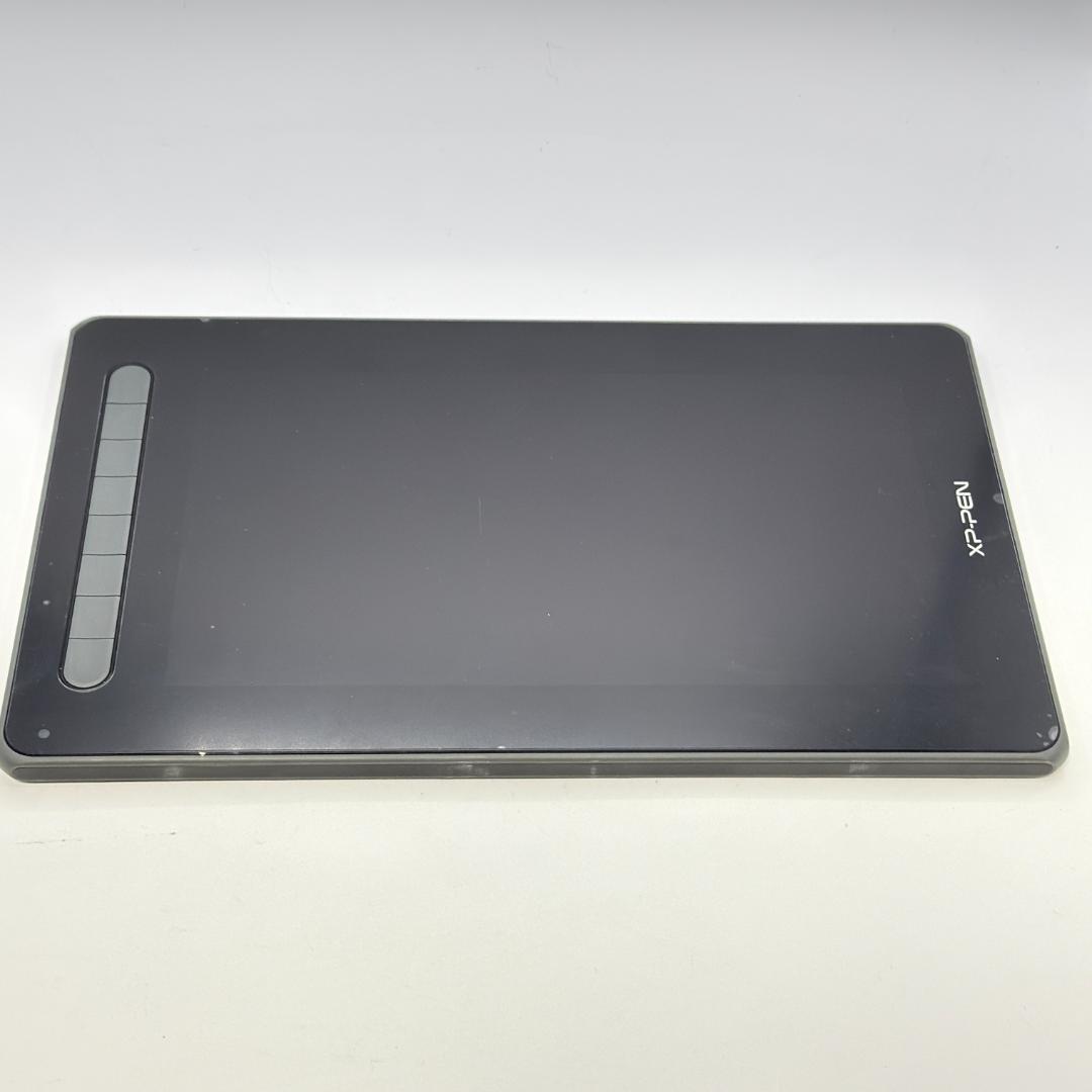 XPPen 液タブ Artist 12セカンド 豪華版 X3チップ搭載 ペンタブ
