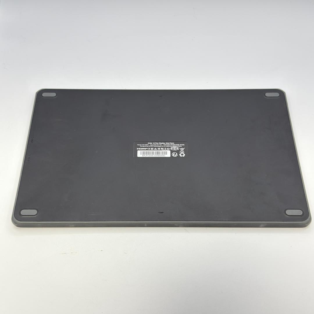 XPPen 液タブ Artist 12セカンド 豪華版 X3チップ搭載 ペンタブ