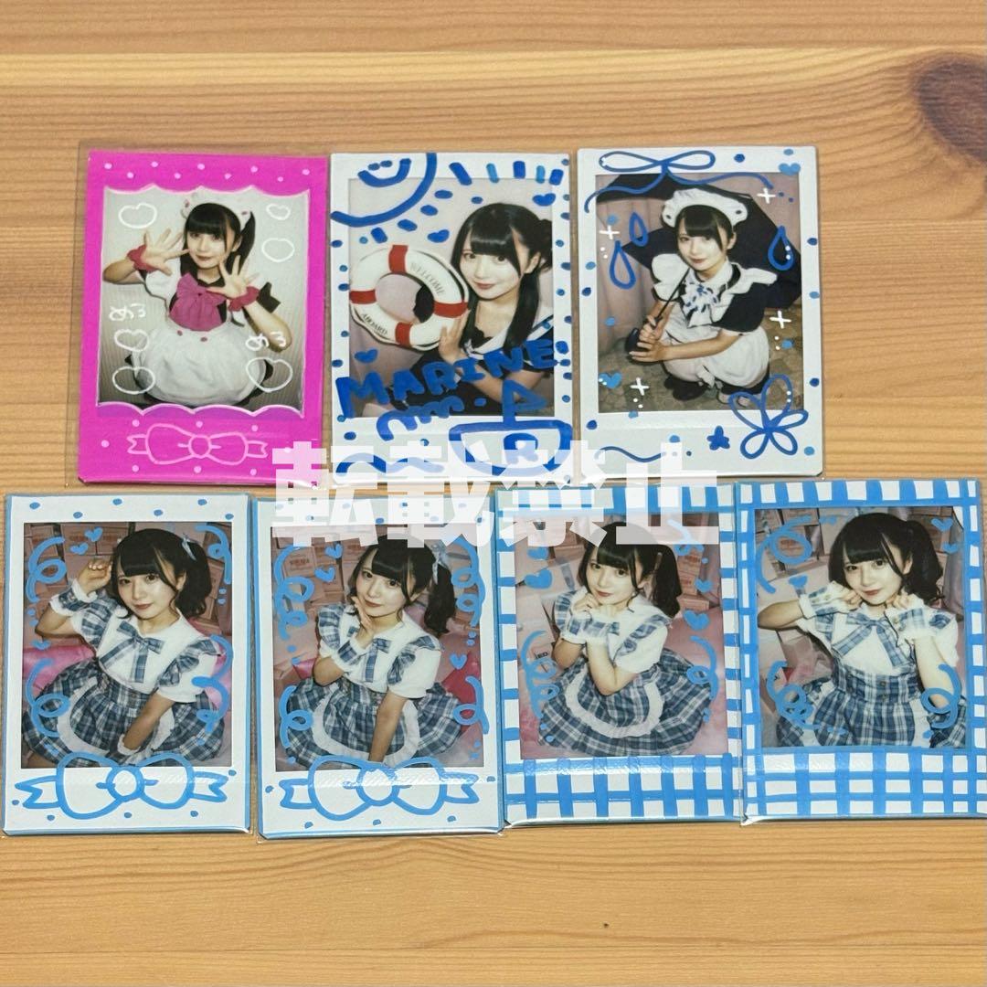 あっとほぉーむカフェ　れなち　SP　物販ソロチェキ②