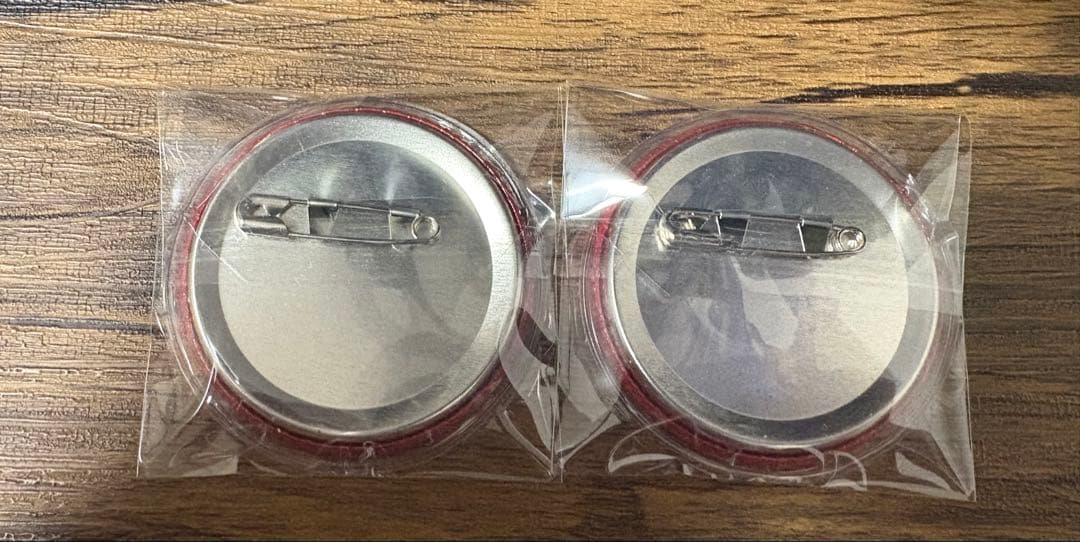 バンドリ Roselia 11th 今井リサ 缶バッジ