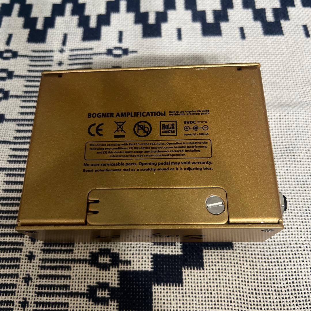 【レア】Bogner La Grange / MJ Remote plus