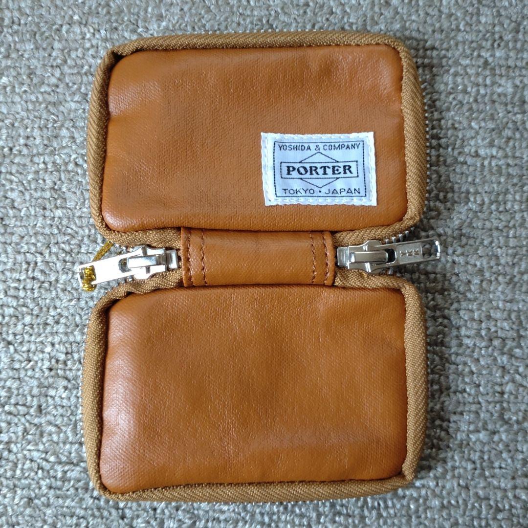 PORTER フリースタイル キーケース