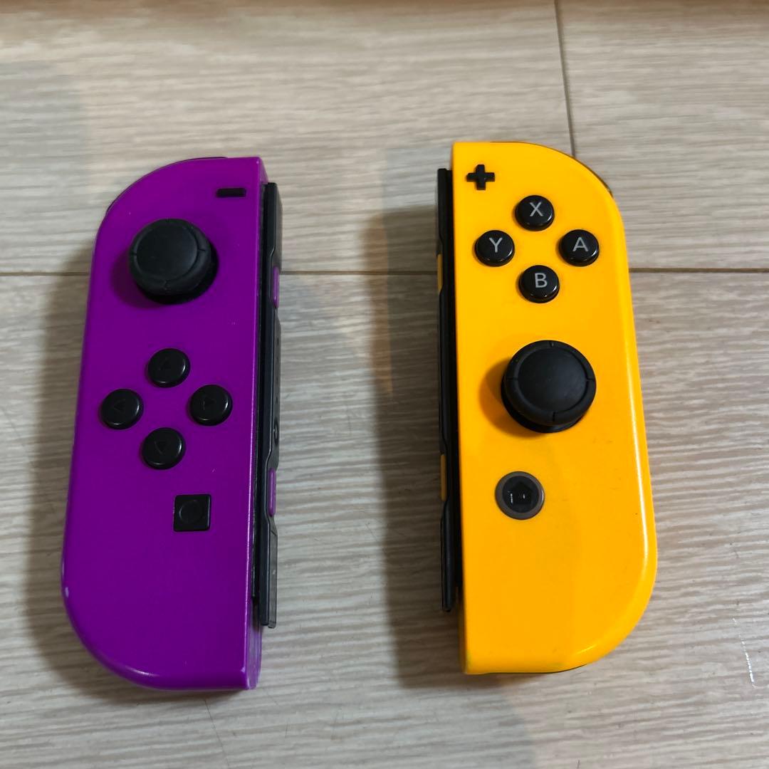 Nintendo Switch　ニンテンドースイッチ本体　ジョイコン他　ジャンク