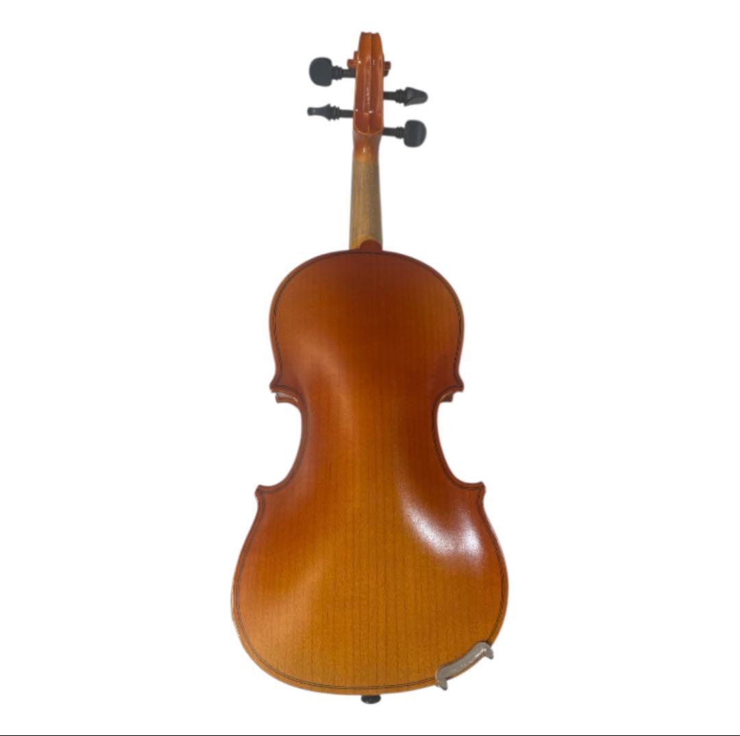 バイオリン 本体＋弓セット 初心者練習用 弦楽器