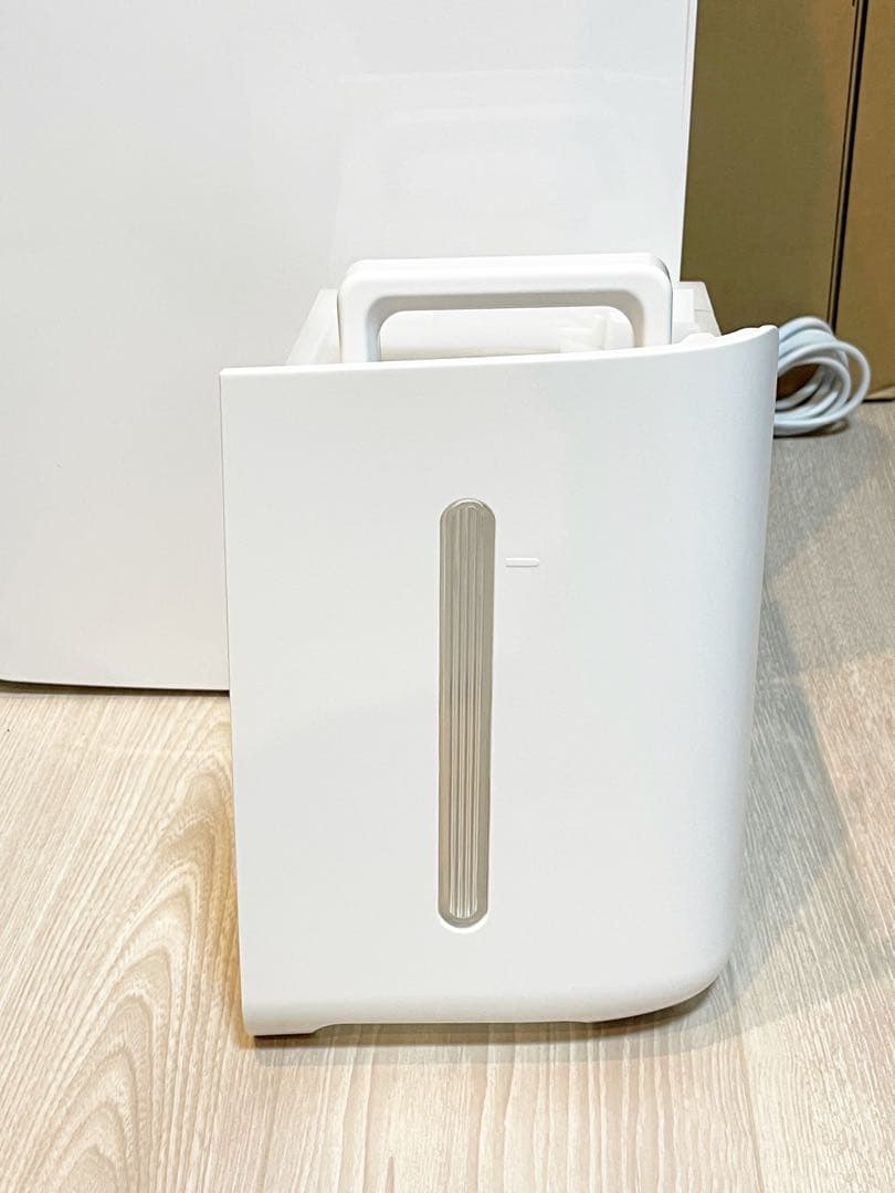 シャープ 衣類乾燥 除湿機 CV-S71-W コンプレッサー 方式