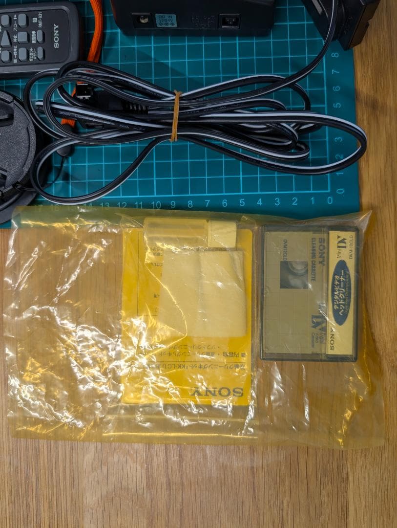 Sony HDR-FX7 ビデオカメラ ジャンク