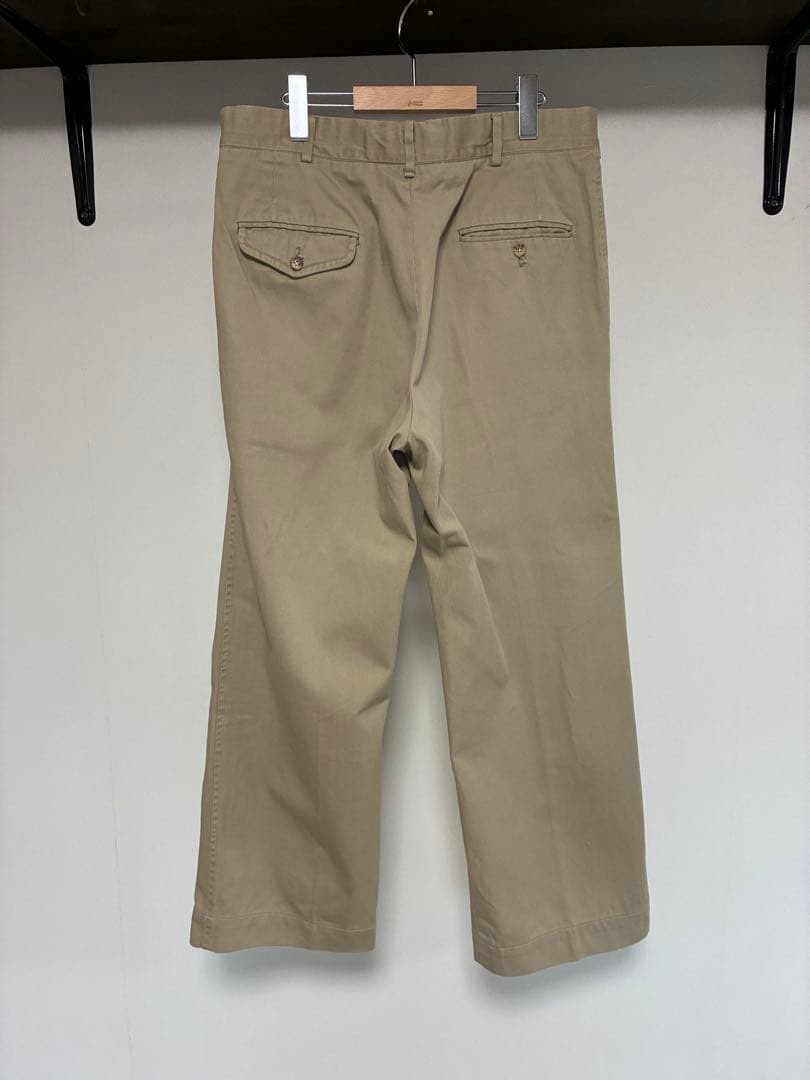 usa製　ポロ　ラルフローレン　チノパン　ビンテージ