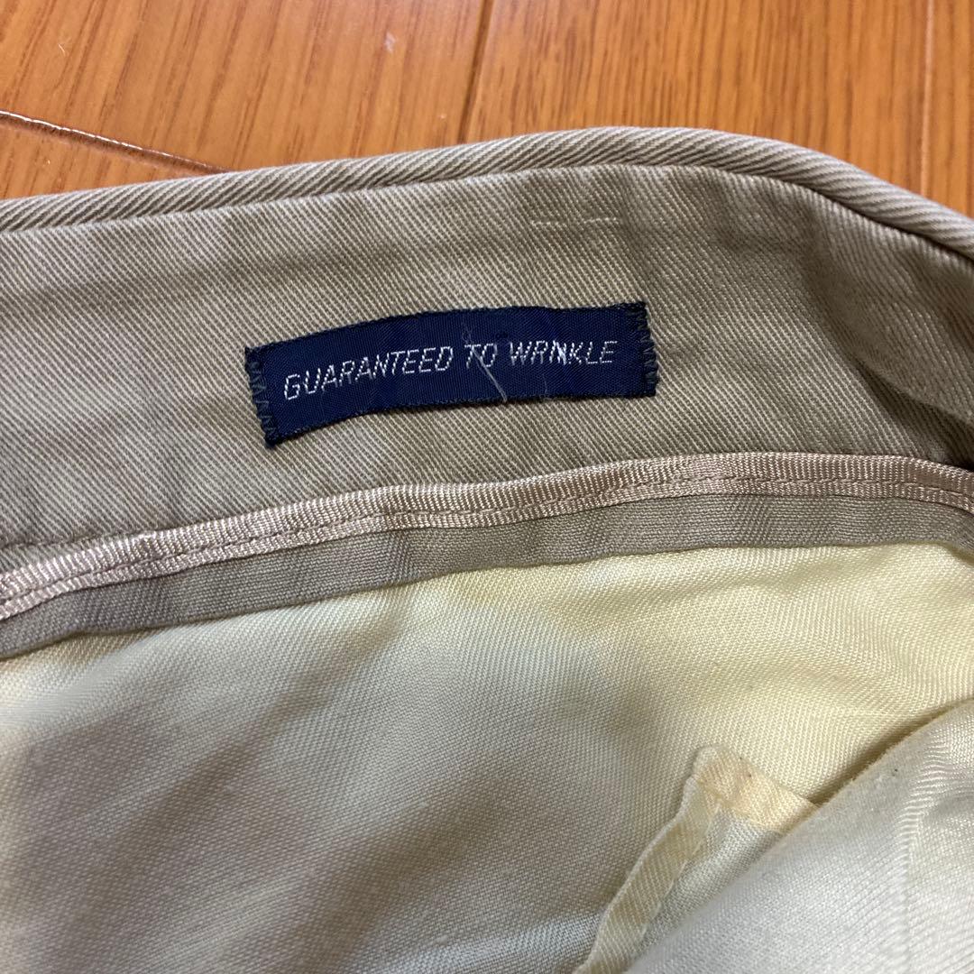 usa製　ポロ　ラルフローレン　チノパン　ビンテージ