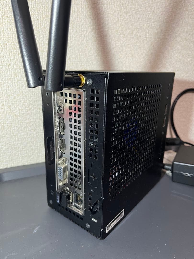 DeskMini 110 Windows11 pro 仕様