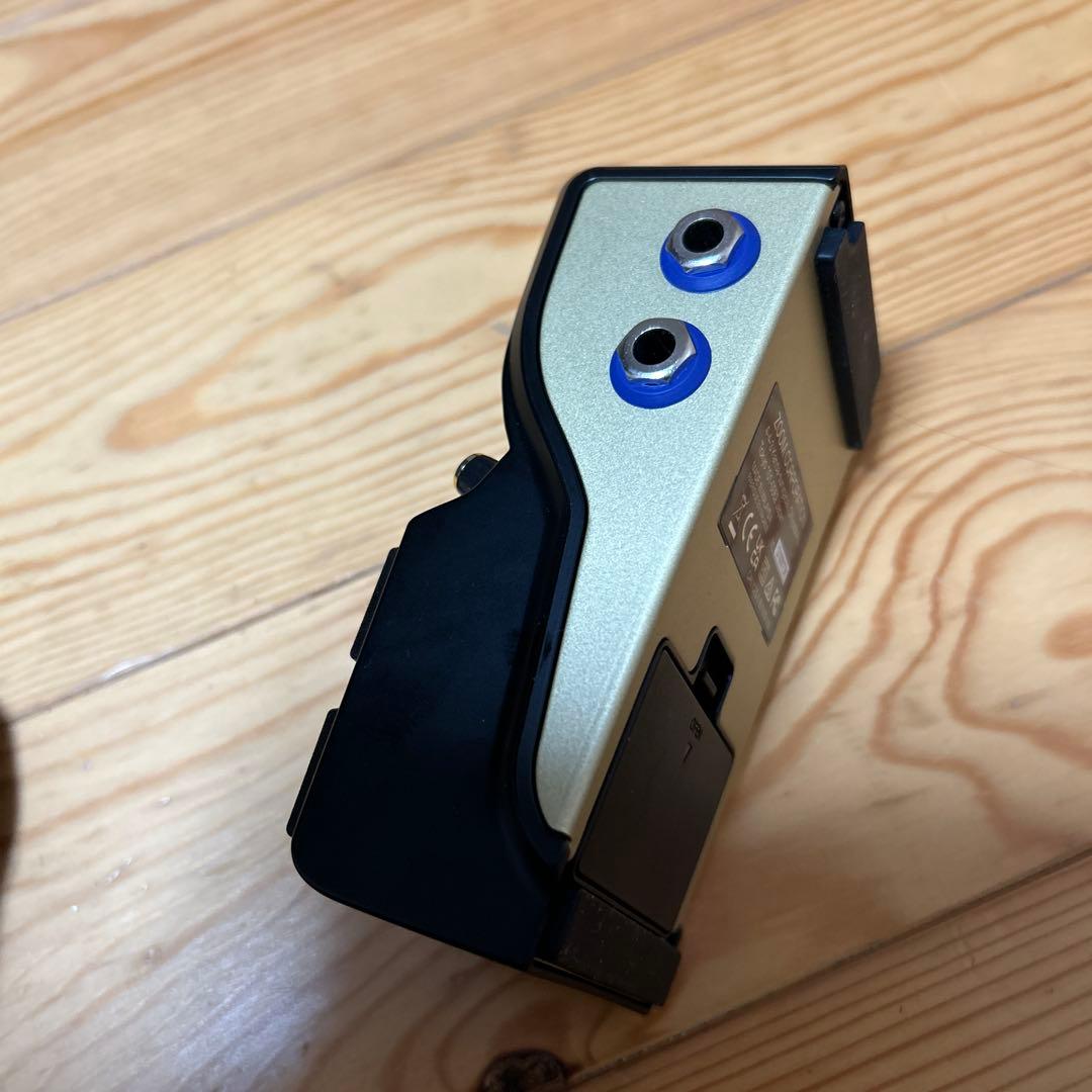 ZOOM MS-80IR+ アンプシミュレータ　宅録