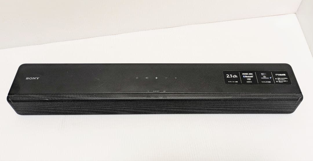 SONY ソニー サウンドバー HT-S200F ブラック