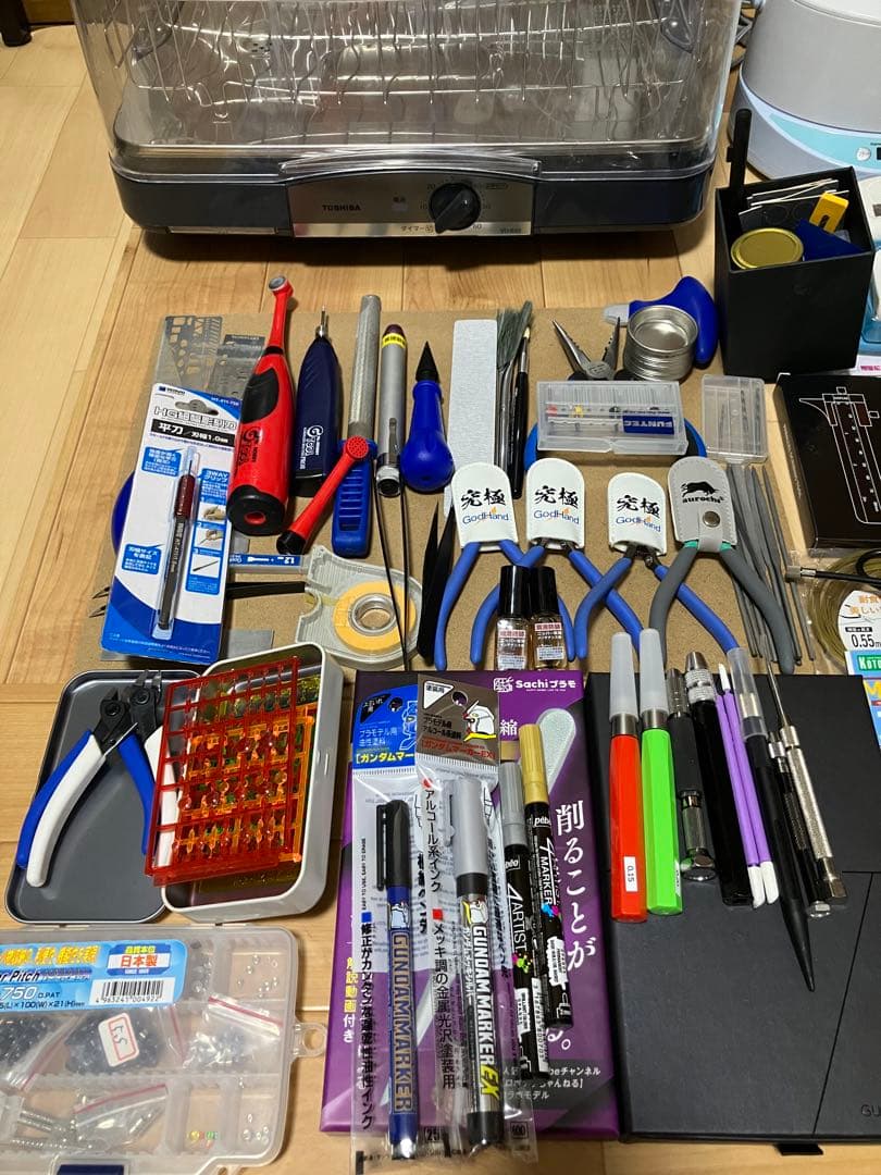 模型制作用品　ガンプラ　プラモデル　bmcタガネ　アルティメットニッパー