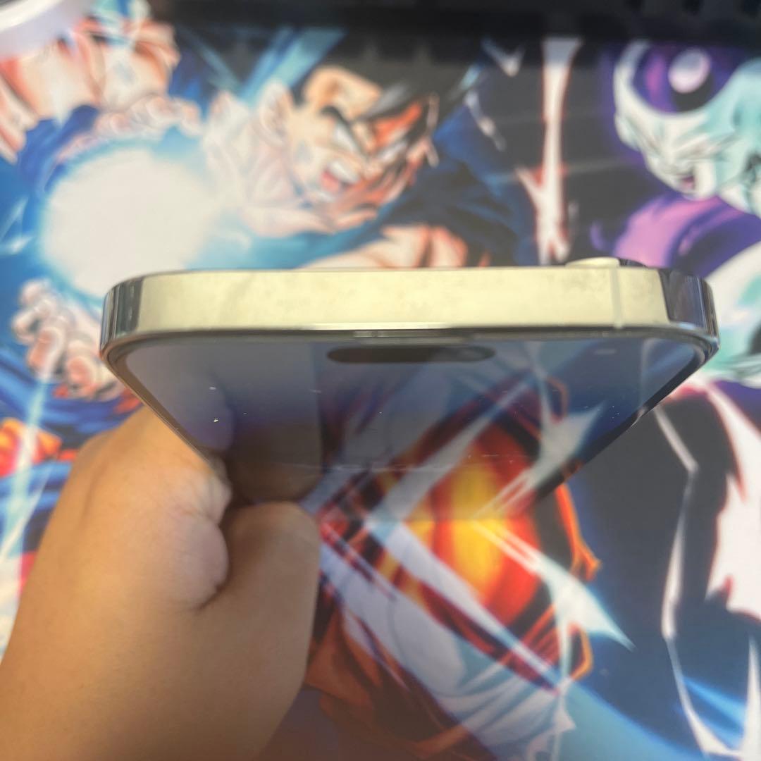 Apple iPhone 14 Pro Max 256gbシルバー