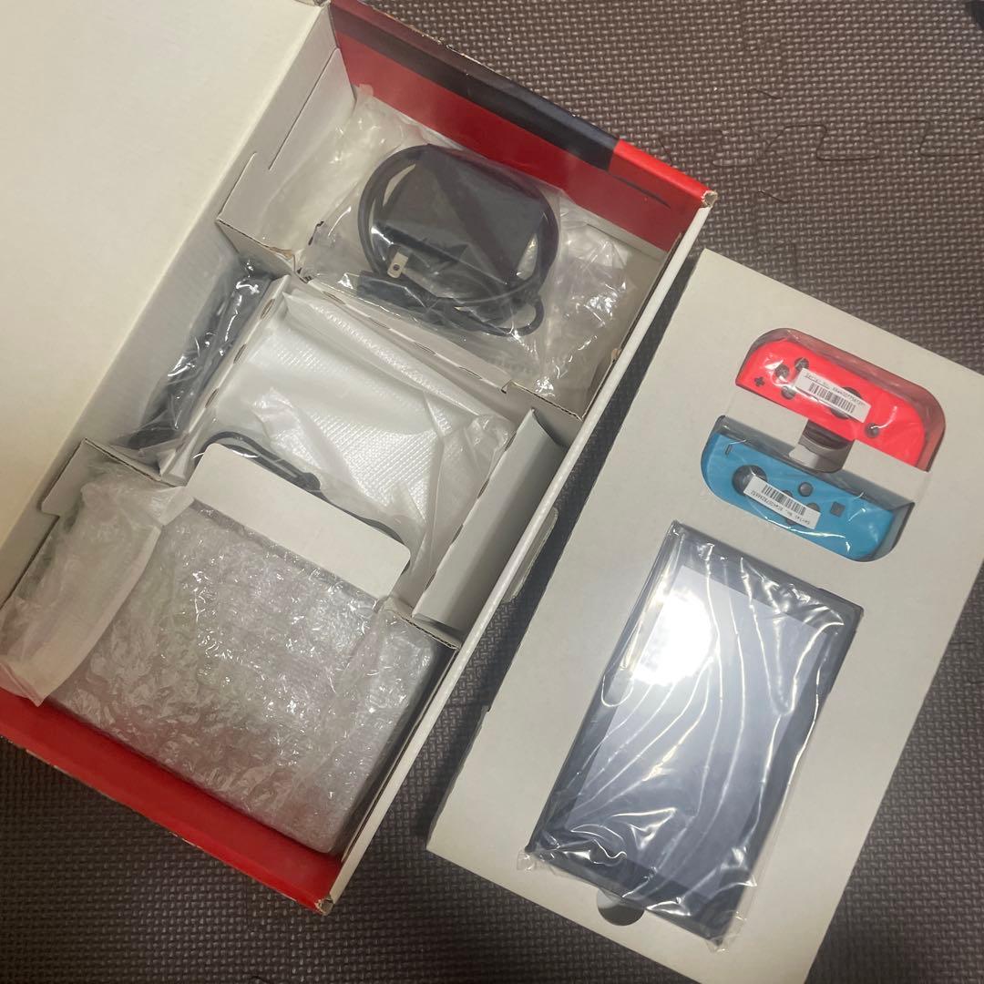 【送料無料】Nintendo Switch 本体 任天堂スイッチ