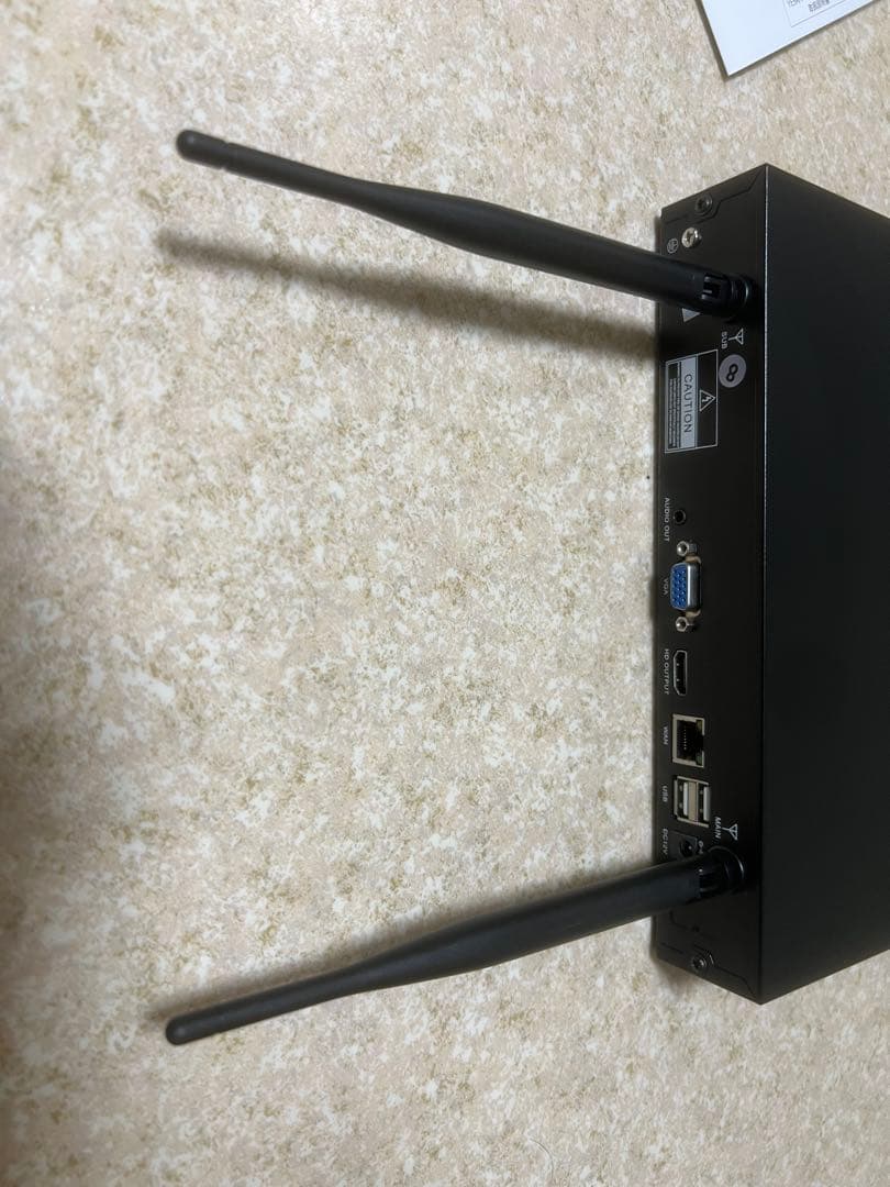 N*d様 YESKAMO 防犯カメラ 4台セット