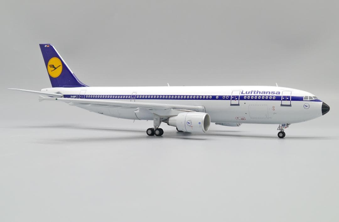 ルフトハンザドイツ航空 A300-600R D-AIAP 1/200