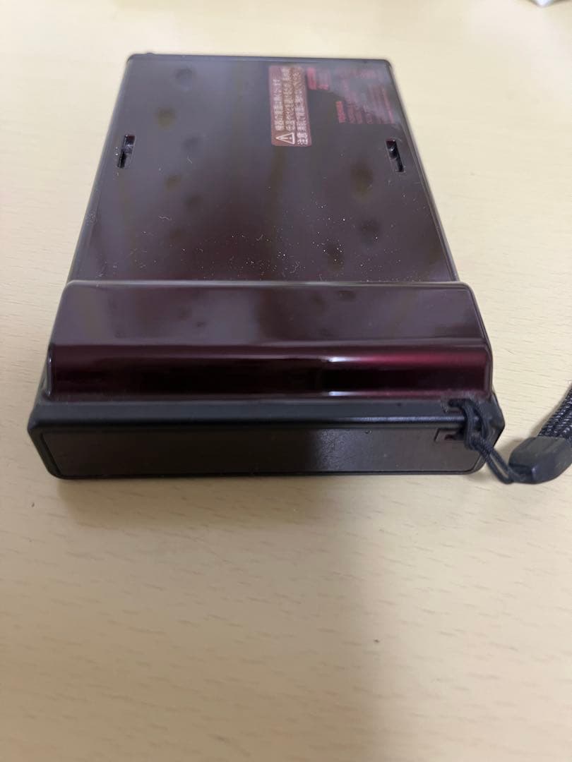 東芝TOSHIBA gigabeat V401ポータブルプレーヤー40GB