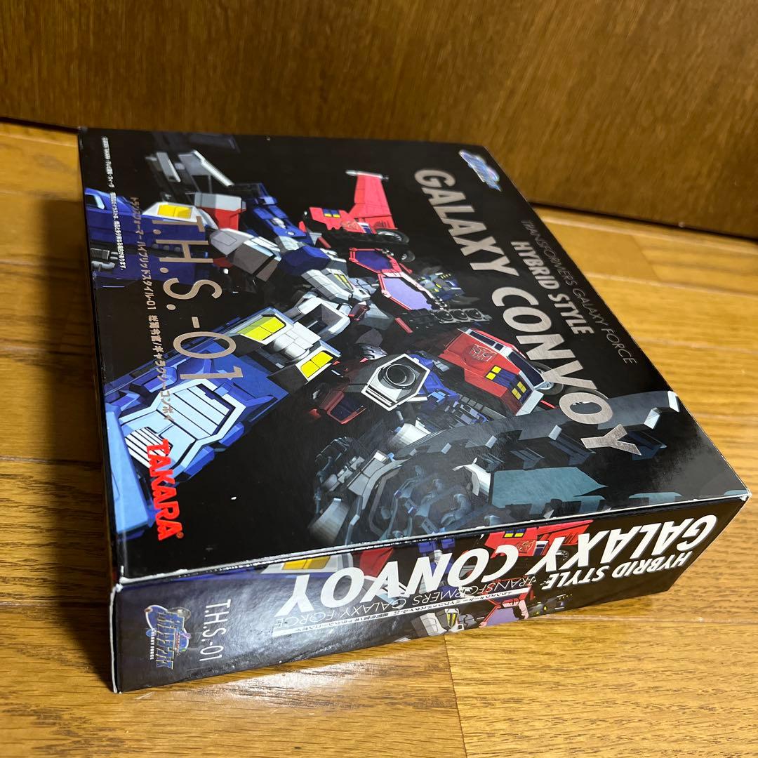 その他 TRANSFORMERS GALAXY FORCE GALAXY CONVOY