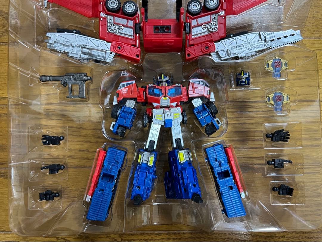 その他 TRANSFORMERS GALAXY FORCE GALAXY CONVOY