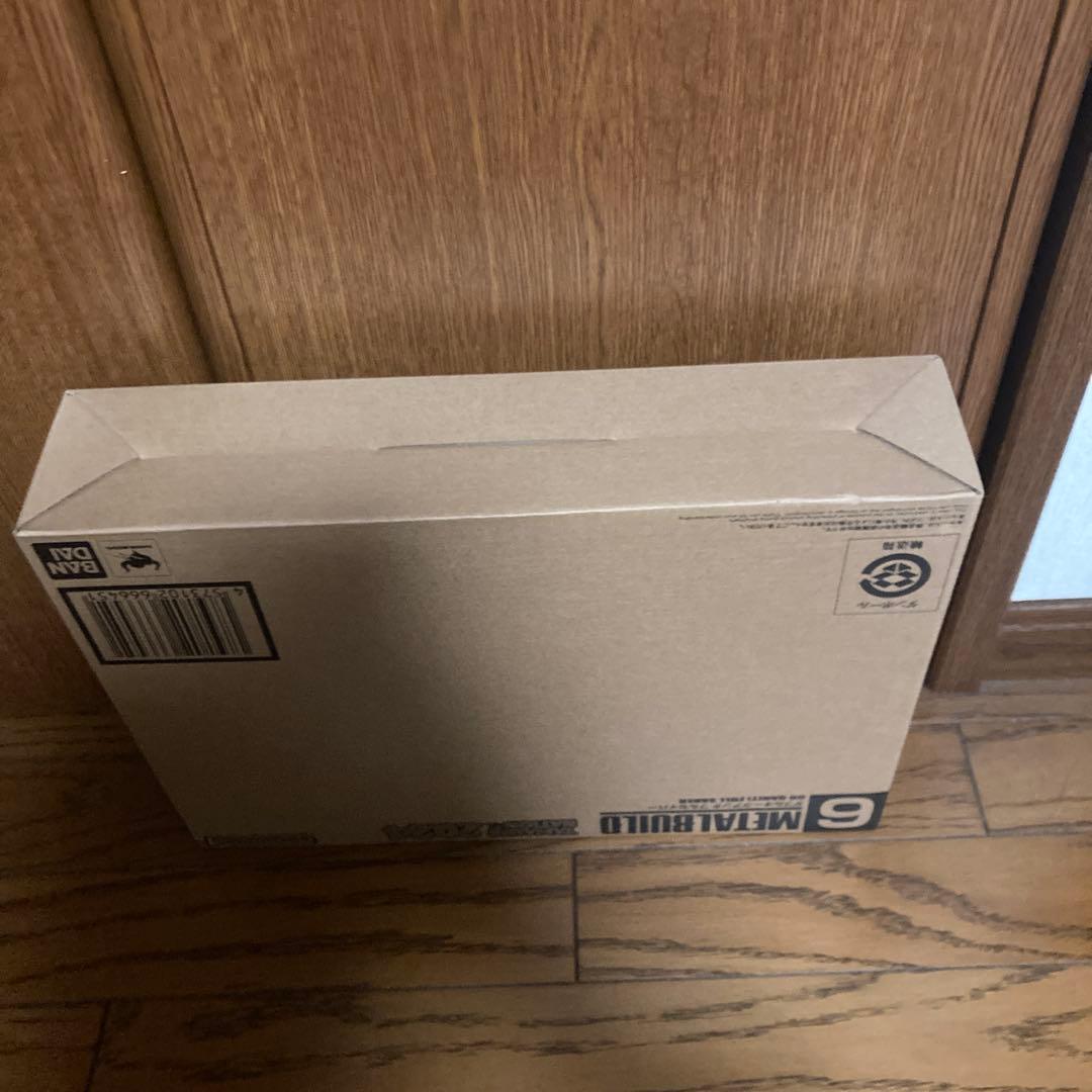 新品　未開封　L BUILD ダブルオークアンタ フルセイバー