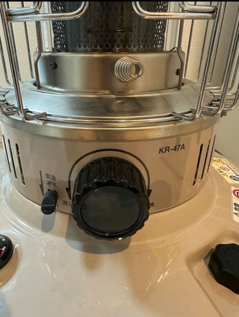 Reon　トヨトミ 石油ストーブ KR-47A 2020年製