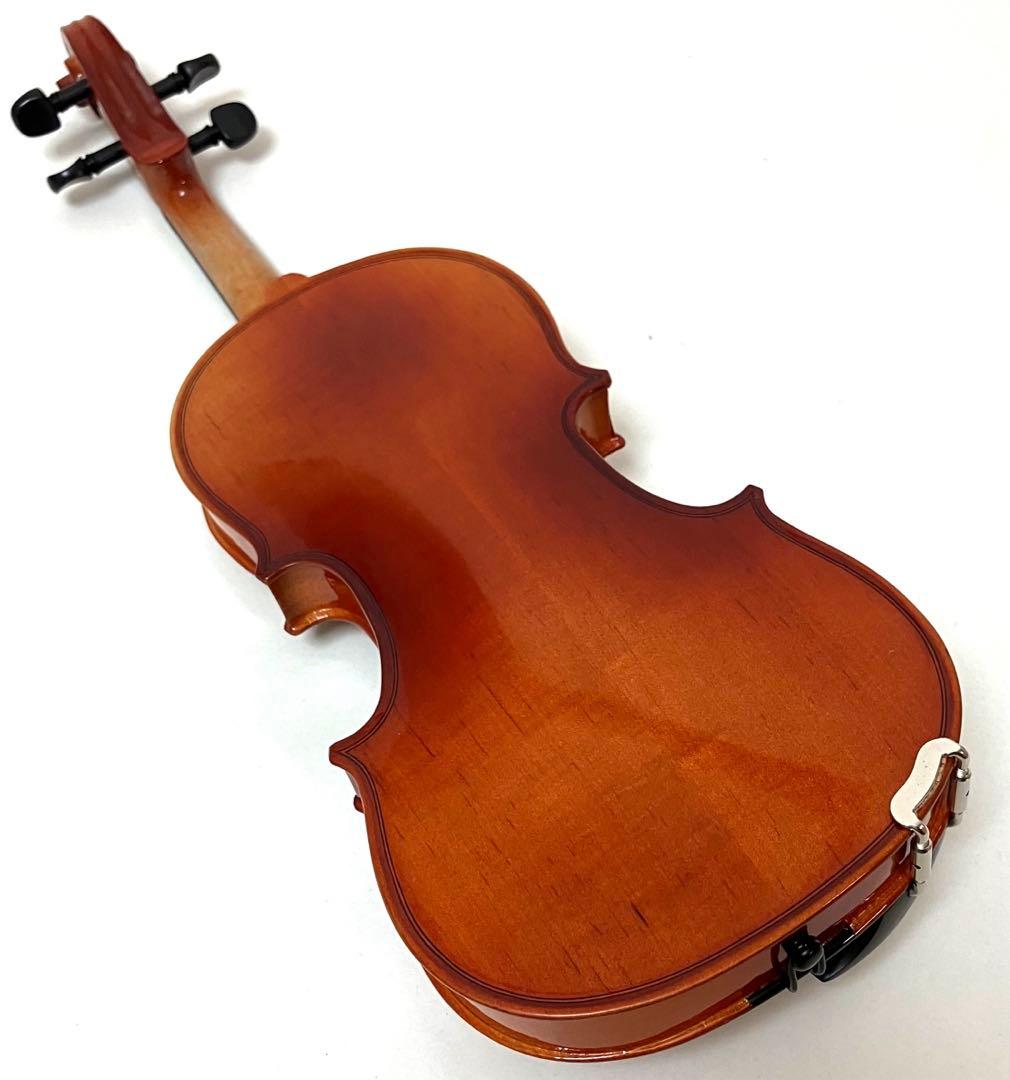 美品 送料無料 STENTOR student II バイオリン 1/8