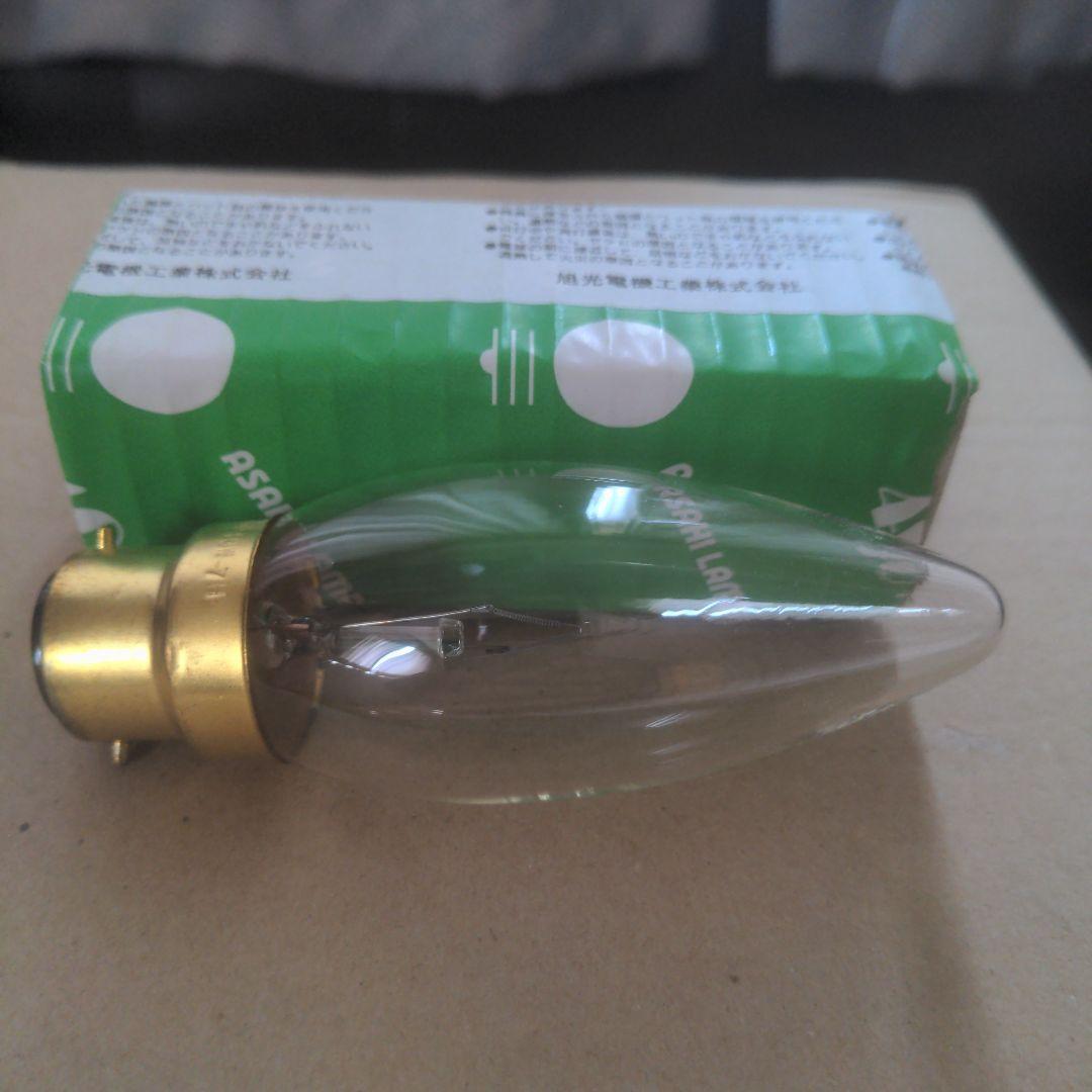 ★ponponさま専用！★ アサヒ シャンデリア電球（海外口金） 42個セット！