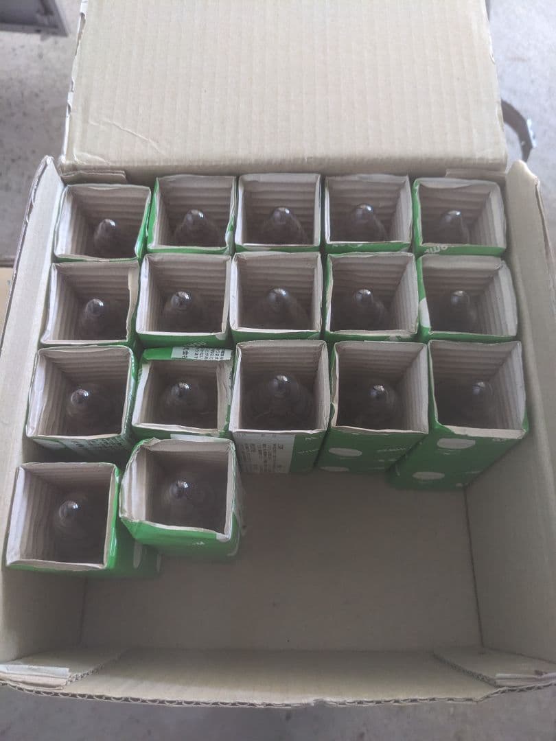 ★ponponさま専用！★ アサヒ シャンデリア電球（海外口金） 42個セット！