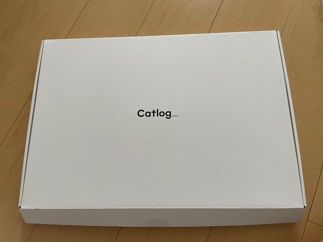 Catlog Board 2 ホワイト