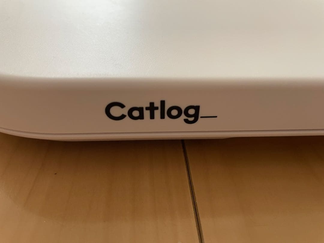 Catlog Board 2 ホワイト